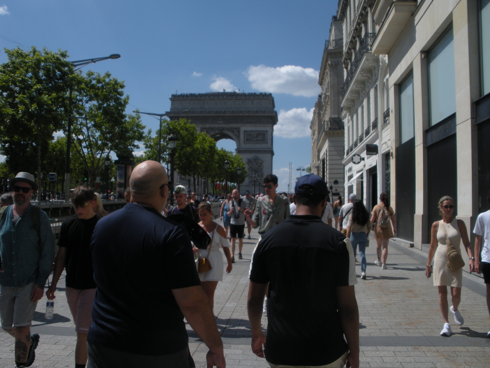 PARIS SUMMER 25 photo